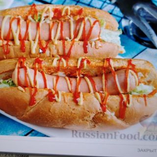 Хот-Дог классика