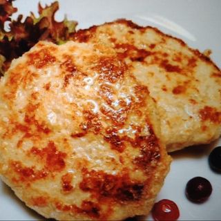 Куринные котлеты