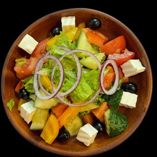 Греческий салат