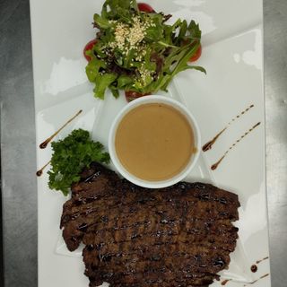 Пеппер Стейк