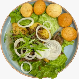 Куырдак из конины