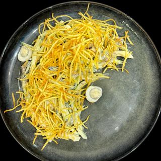 Гнездо глухаря