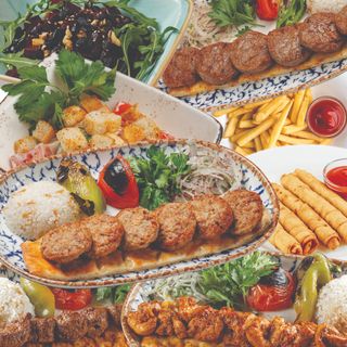 Сет №3  (4-5 person)