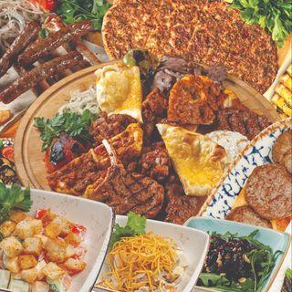 Сет №1  (5-6 person)