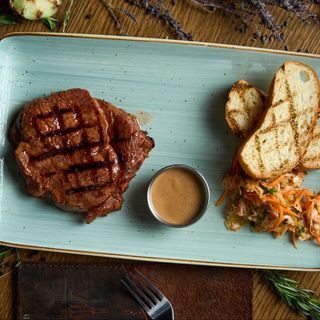 Стейк Оскар(300г)