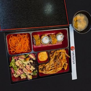 Бенто Ланч 1