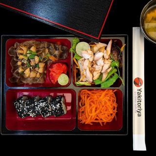 Бенто Ланч 2