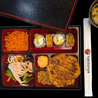 Бенто Ланч 6