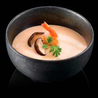 Кокосовый суп