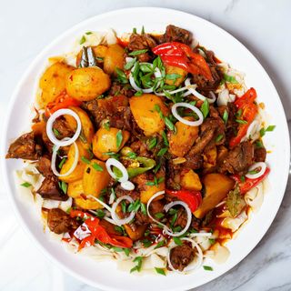 Дапанджи маленькая порция