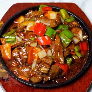 Тебян из говядины 