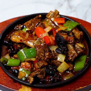 Тебян из ребрешек 