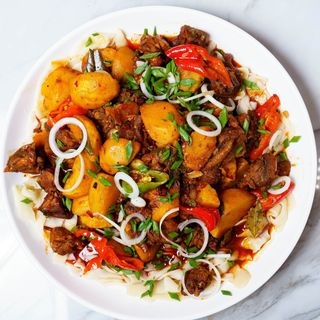 Дапанджи Большая порция 