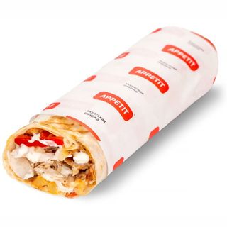 Куриная мини шаурма