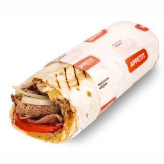 Классическая мини шаурма