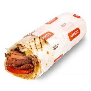 Фирменная мини шаурма