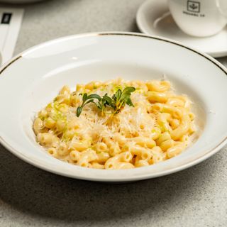 Паста с сыром (160г)