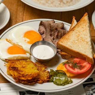 Завтрак по-домашнему (370г)