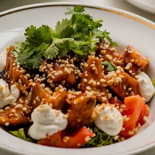 Салат с баклажанами (370г)