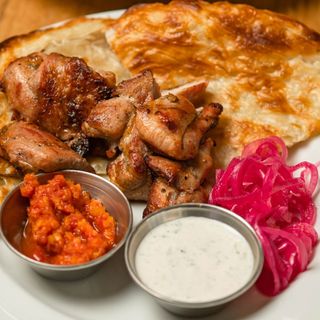 Шашлычки из курицы (280г)