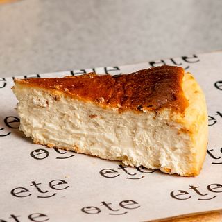 Баскский чизкейк (120г)