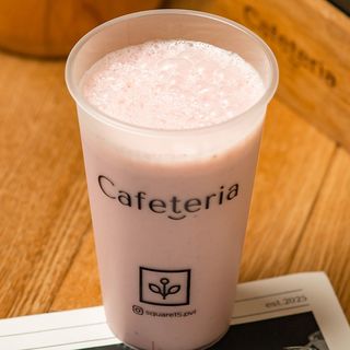 Смузи клубничный (300мл)