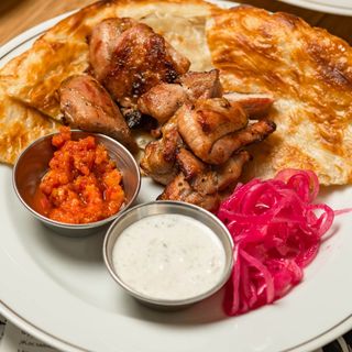 Шашлычки из индейки (280г)