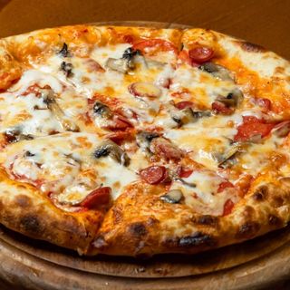 Пицца Охотничья (30см)