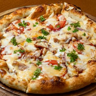 Пицца Цыпленок BBQ (30см)