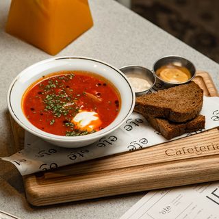 Борщ по-домашнему (530г)