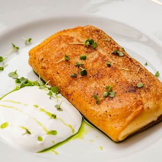 Блинчик с говяжьим фаршем (170г)