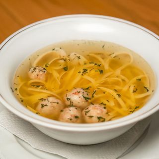 Суп лапша (340г)