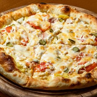 Пицца Деревенская (30см)