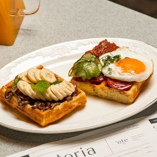 Сет вафель №2 (320г)