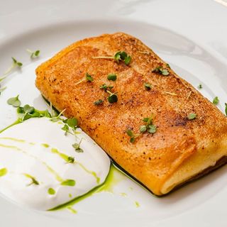 Блинчик с курицей (170г)