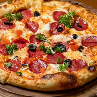 Пицца Пепперони