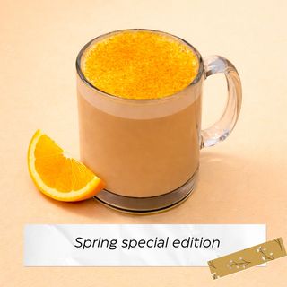 Цитрусовый Раф