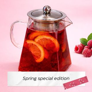 Чай Ягодный