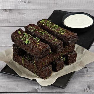 Чесночные гренки