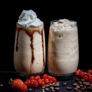 Фирменный Ice coffee Jam