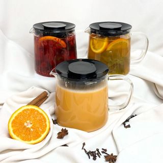 Чай имбирный