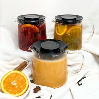 Чай имбирь малина