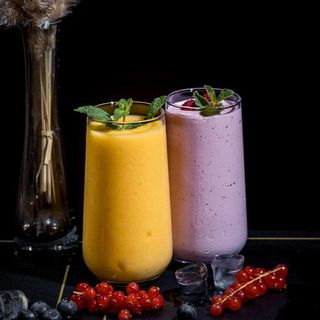 Манго ананас