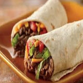 Бурито с говядиной