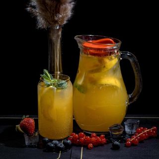 Манго маракуйя