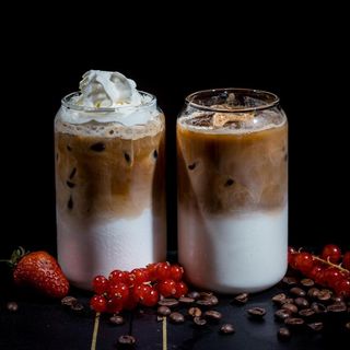 Айс капучино