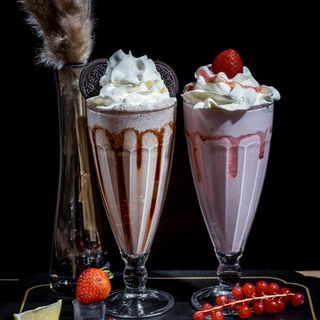 Милкшейк Орео