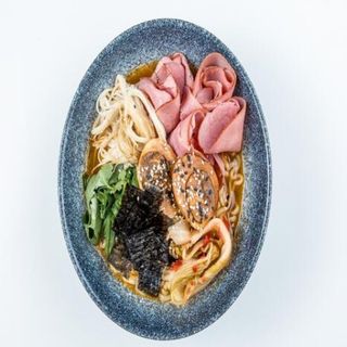 Рамен с говядиной