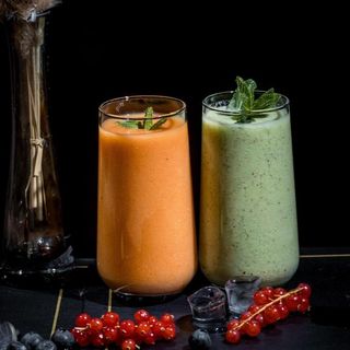 Протеиновый смузи