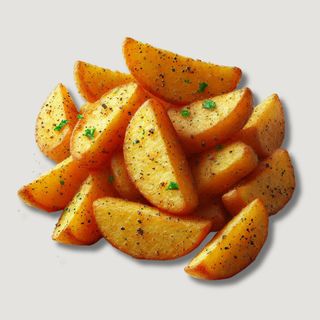 Картоффельные дольки